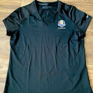 Nike/ Delta golf shirt